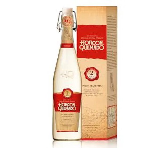PISCO HORCON QUEMADO 40°
