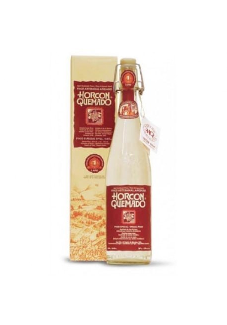PISCO HORCON QUEMADO 660 CC
