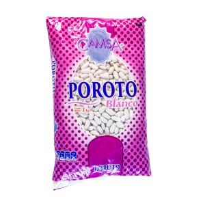 Poroto Blanco 1 Kg. Camsa