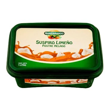 Postre Suspiro Limeño 1litro guallarauco