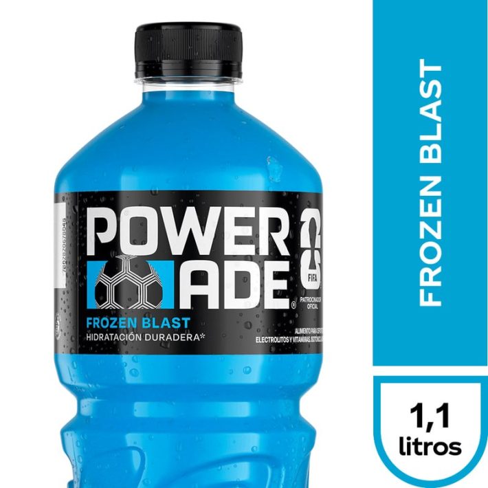 Powerade Frozen Blast 1 LT