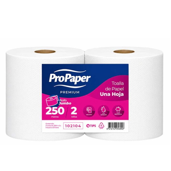 ProPaper 250 Metros