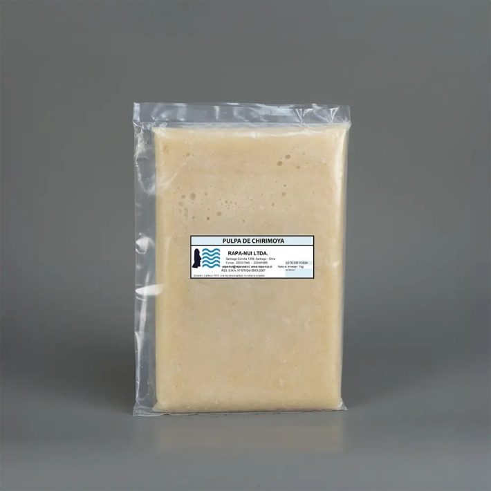 Pulpa 1 Kg. Rapanui Chirimoya