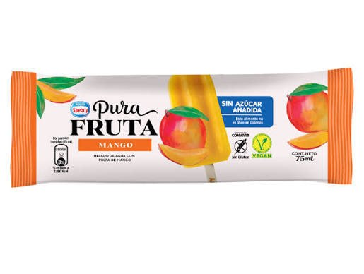 Pura Fruta Mango Savory