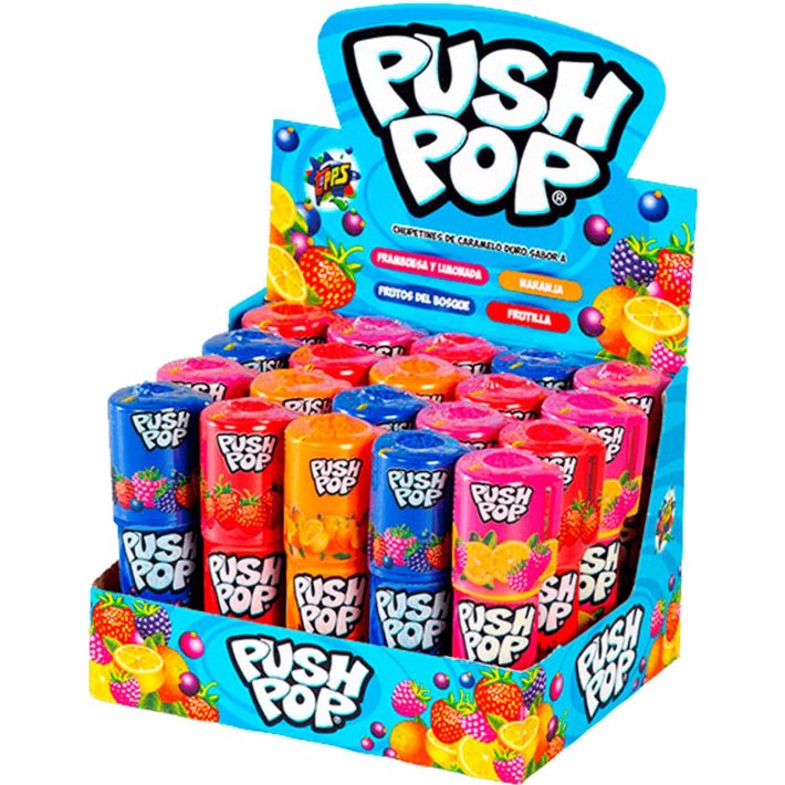 Push Pop (unidad)