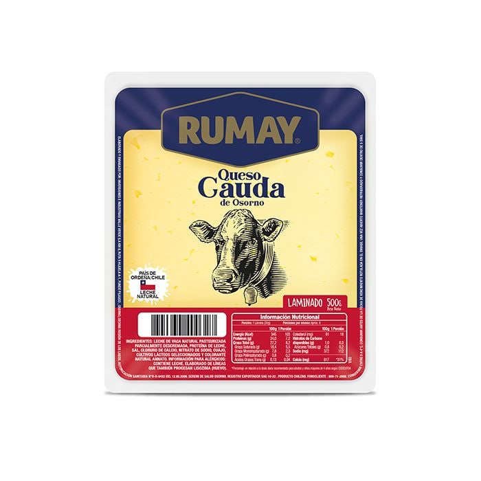 Queso Rumay de 500 Ml