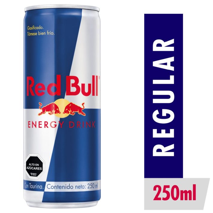 Redbull 250ml