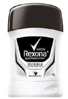 Rexona Barra Men Invisible