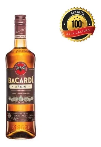 RON BACARDI ANEJO 700cc 40°