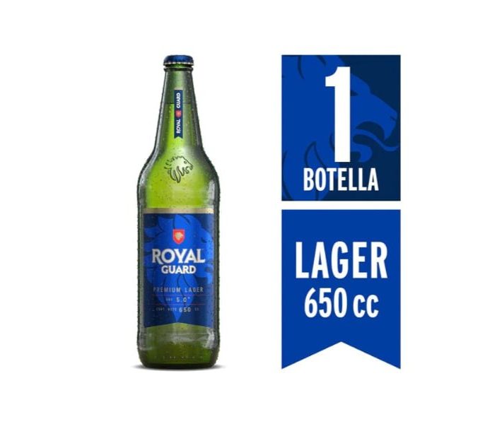 ROYAL GUARD 650CC