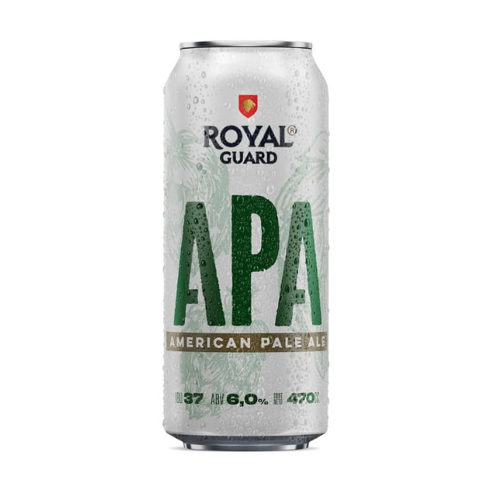 ROYAL GUARD APA LAT470CC