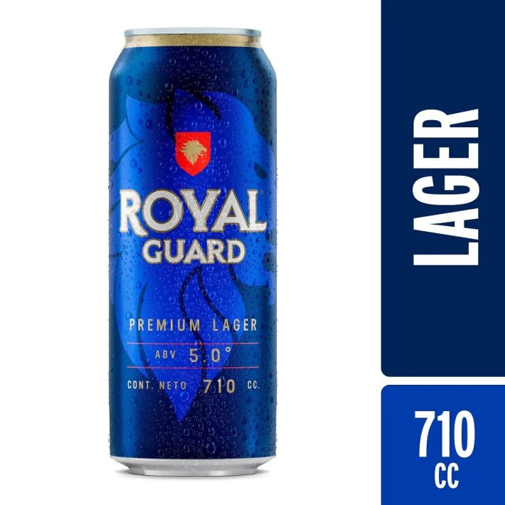 ROYAL GUARD LATA 710CC
