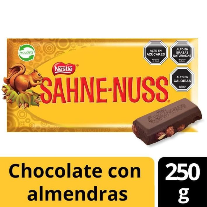Sahne Nuss 250 Gr