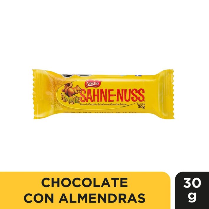 Sahne Nuss 30 Gr