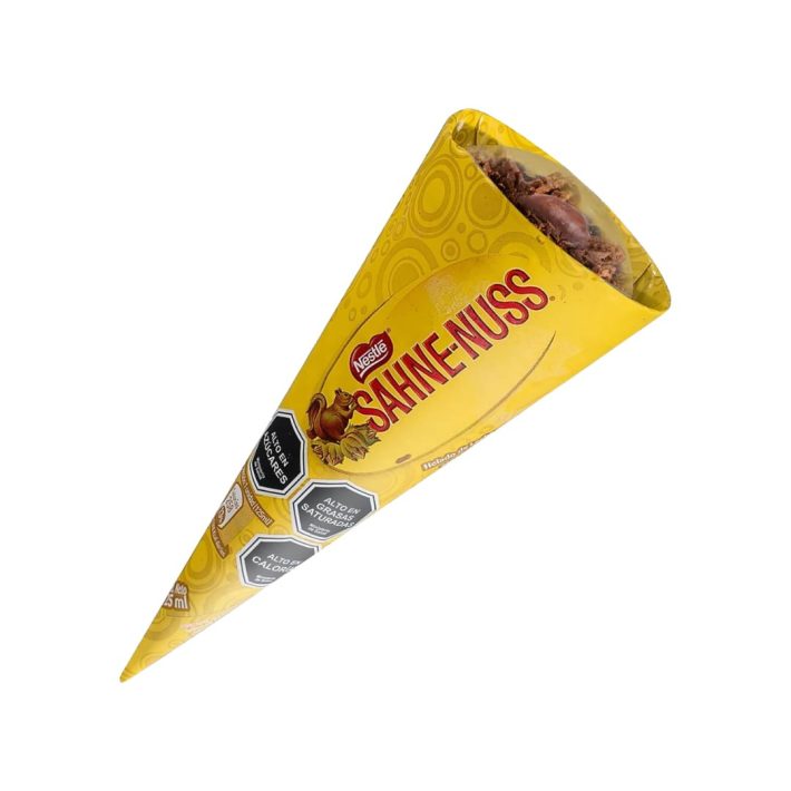 Sahne Nuss Cono Savory