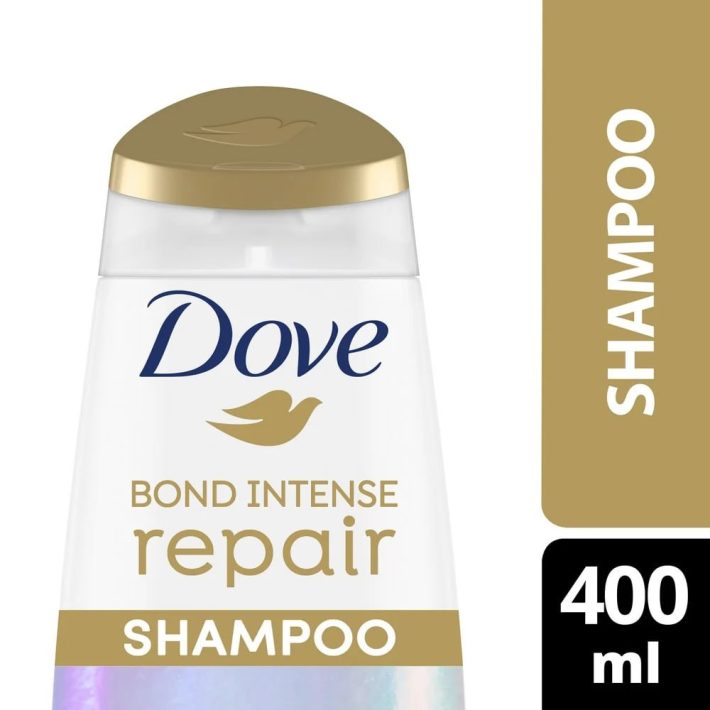 Shampoo Dove Bond Intense Repair