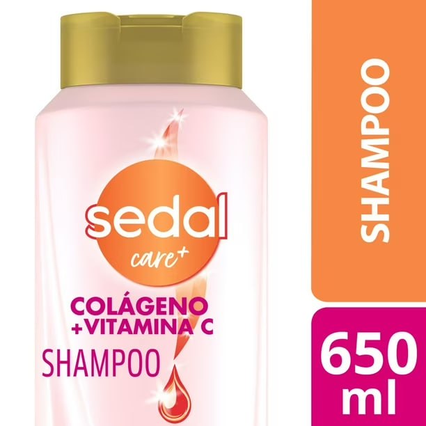 shampoo sedal 650ml