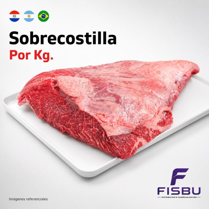 Sobrecostilla por Kg