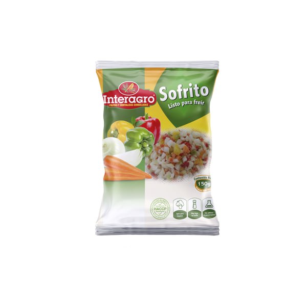 Sofrito 150 Gr. Interagro