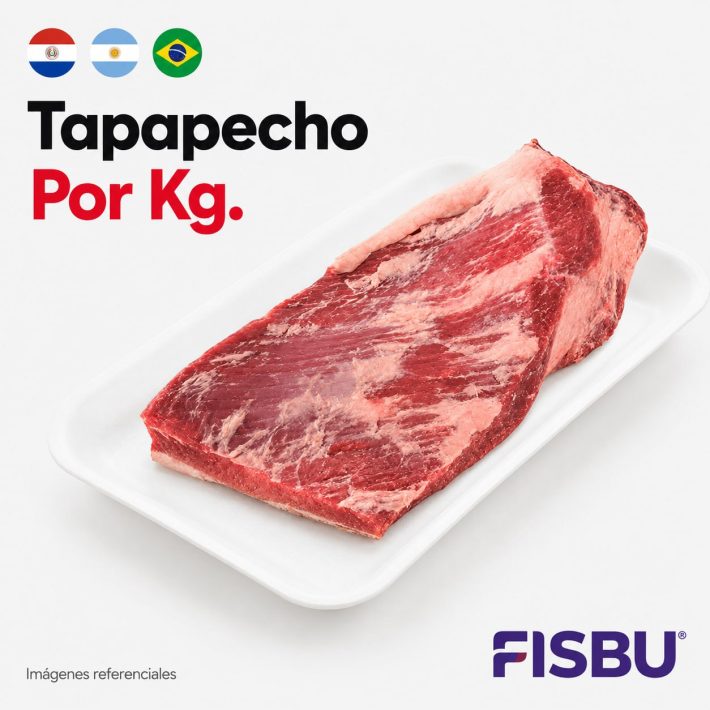 Tapapecho por Kg