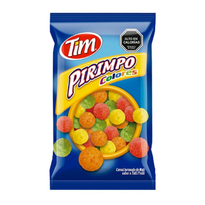 Tim Pirimpo Colores 200gr