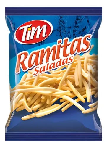 Tim Ramitas Saladas 230gr