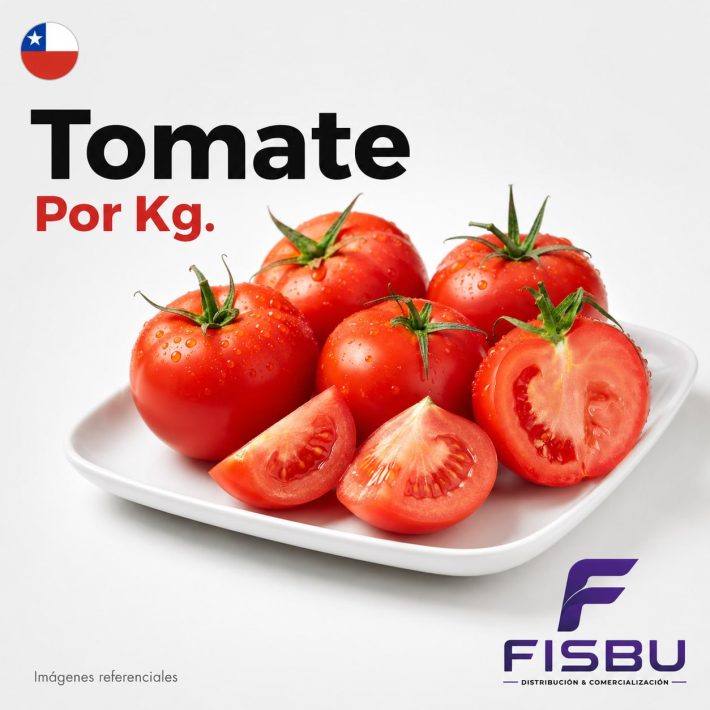 Tomate por Kg