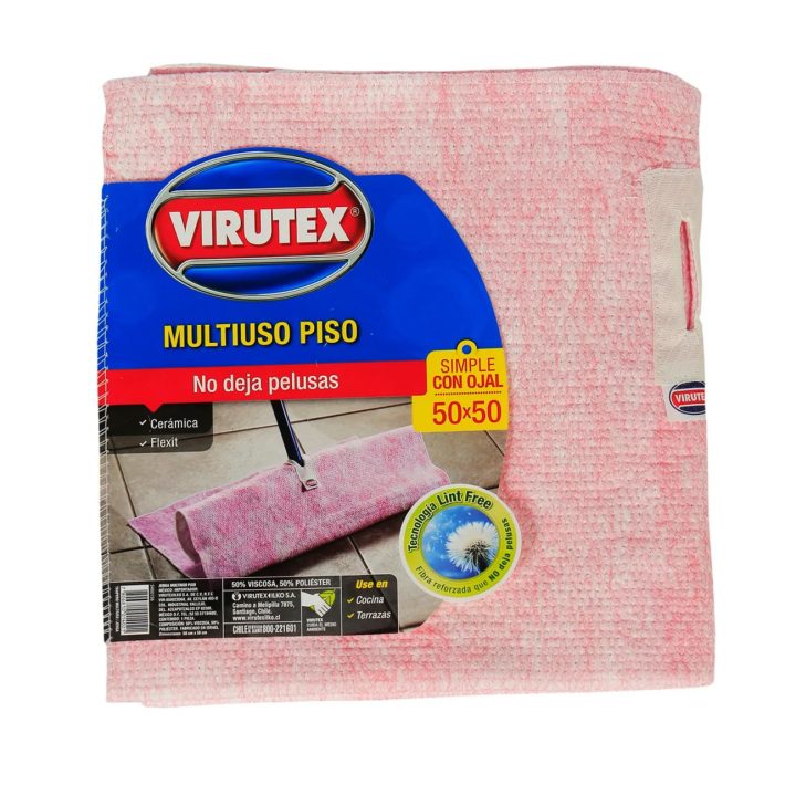 Trapero Con Ojal Multiuso Virutex