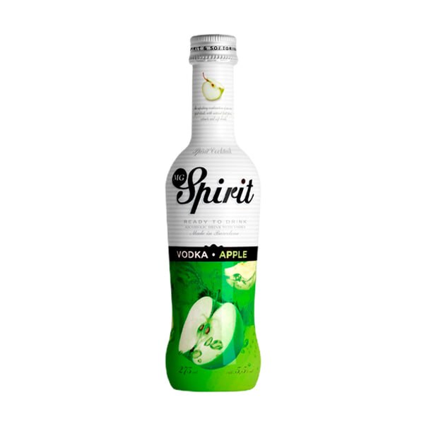 VODKA SPIRIT APPLE 275CC