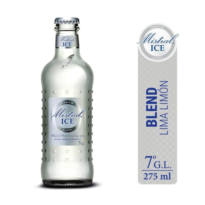 VPISCO MISTRAL ICE BLEND 275 CC