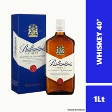 WHISKY BALLANTINES 1000 cc. 40°