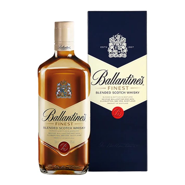 WHISKY BALLANTINES 750 CC. 40°
