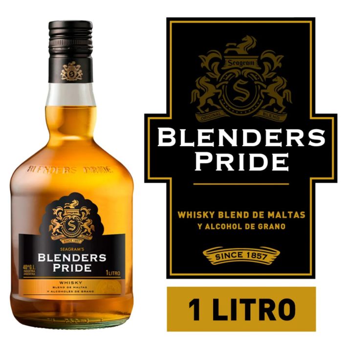 WHISKY BLENDERS PRIDE 1000 CC 40°