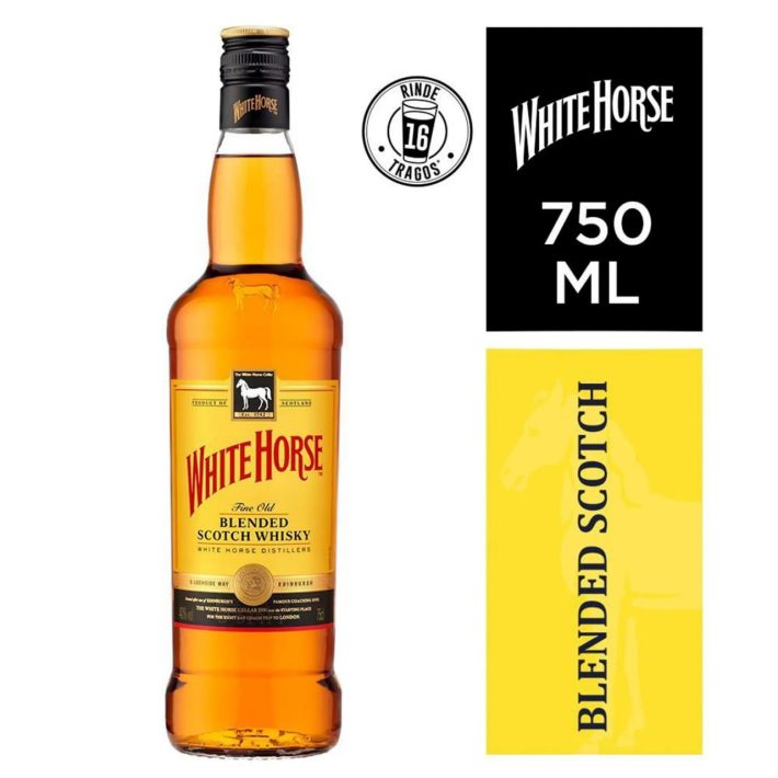 WHISKY WHITE HORSE 750CC 40°