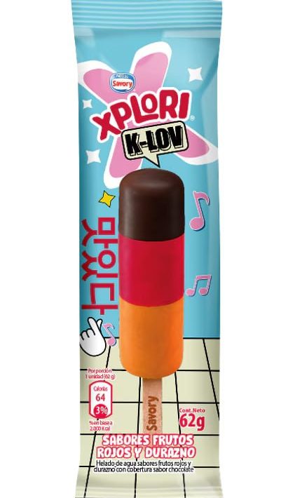 Xplopi K-Lov Savory