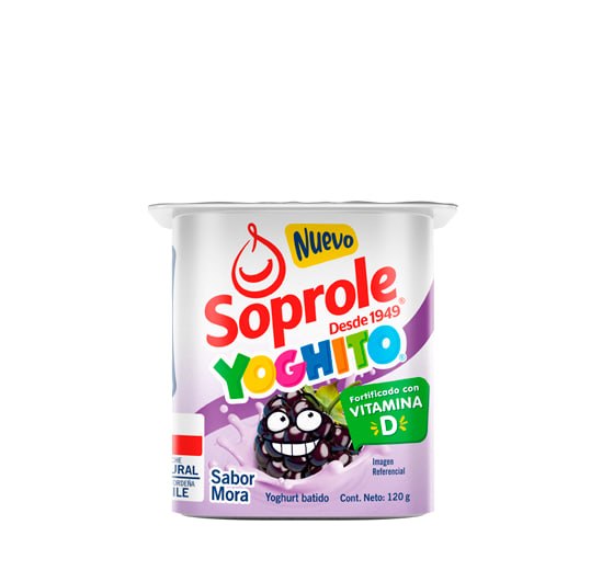 Yoghito Mora Soprole