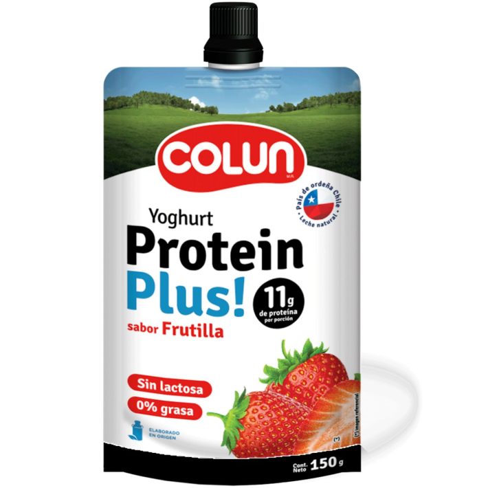 Yogurth Protein Plus Frutilla