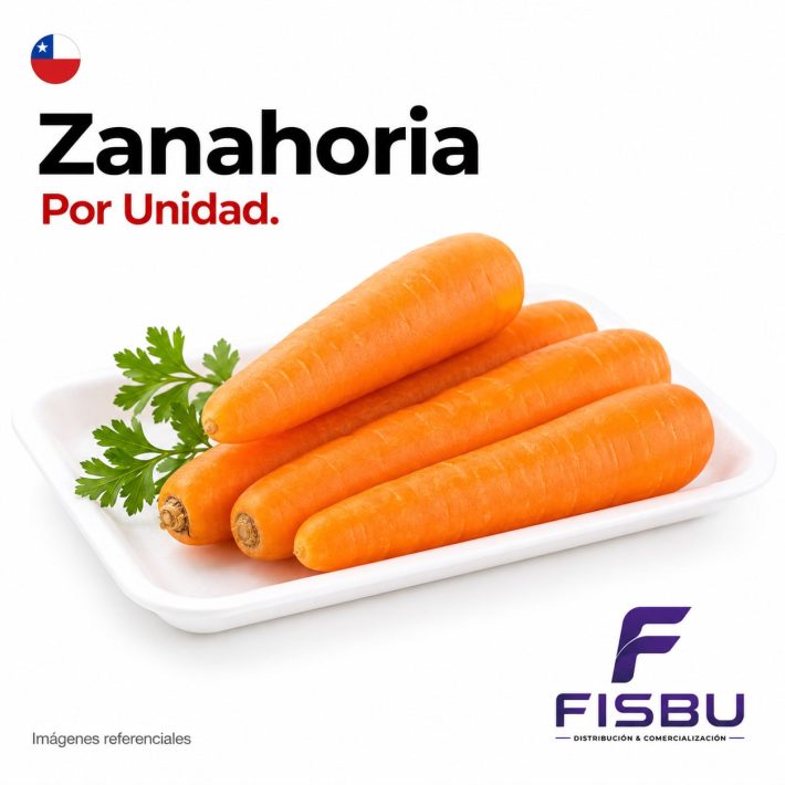 Zanahoria c/u